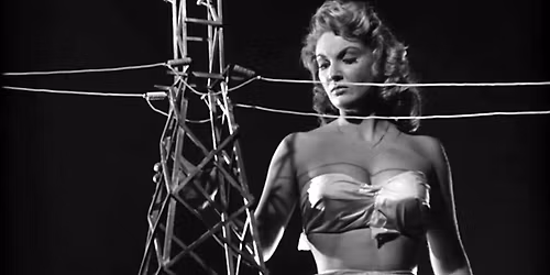 Attack of the 50 Foot Woman