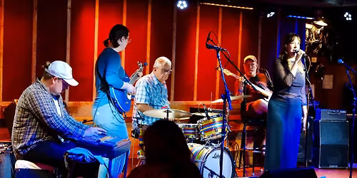 The Recliners live at the Rose Bowl Tavern