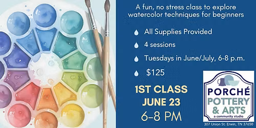 Watercolors: An Introduction
