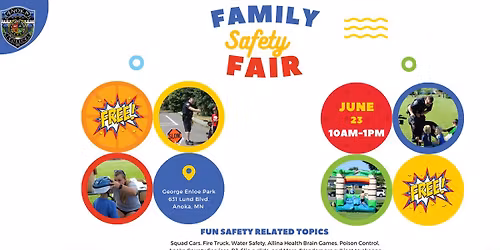 Family Safety Fair