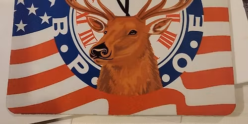 Bingo at Newport Elks Lodge 273