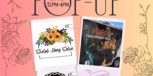 Summer POP UP Event!