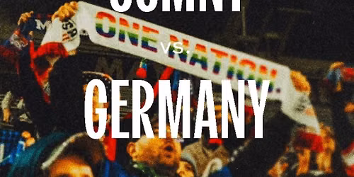 Watch Party: USMNT Send-Off vs. Germany