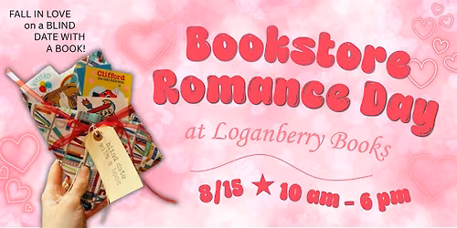 Bookstore Romance Day 2026
