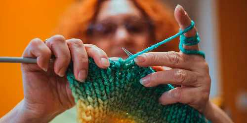 Kids Knit!, 5+ YRS (Medford Library)