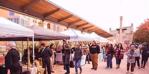 Holidays on Jones: SAMA Family Day and Market