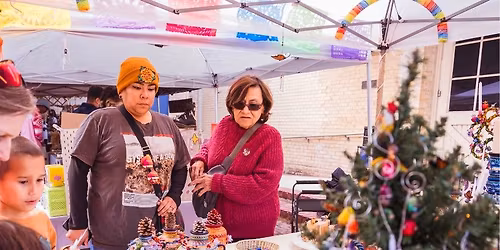 Holidays on Jones: SAMA Family Day and Market