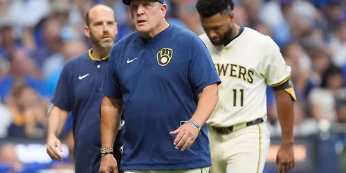 Chicago Cubs at Milwaukee Brewers