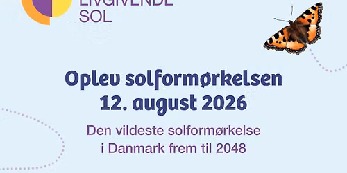 Oplev den vildeste solform\u00f8rkelse p\u00e5 Ellehammerobservatoriet