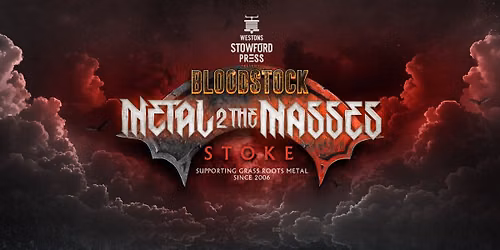 METAL TO THE MASSES | HEAT 5