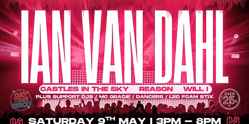 Daytime Disco - Ian Van Dahl