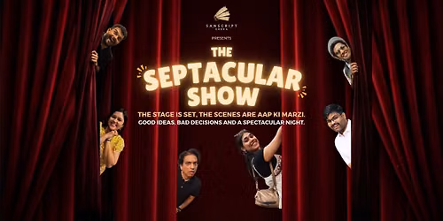Improv Theatre & Live Comedy by Sanscript Sabha