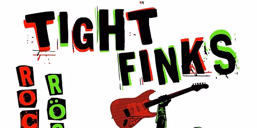 Tight Finks \u2013 Rockin' R\u00f6ssli \u2013 Vol. 5 | Support The Melmacs