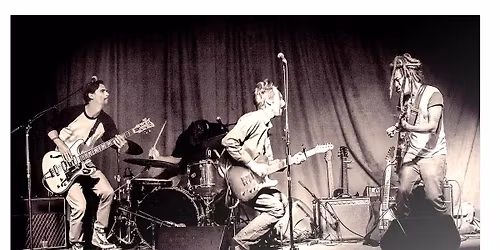 Lee Bob & The Truth w\/ Effie Zilch & TK Rhodes