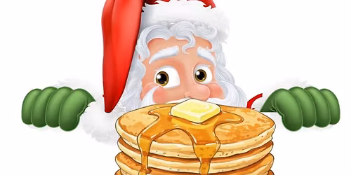 Pictures & Pancakes with Santa