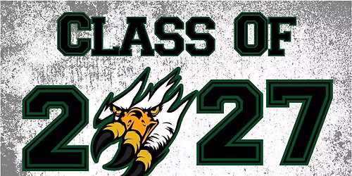 SAVE THE DATE! - Klahowya\u2019s C\/O 2027 Bingo Night 