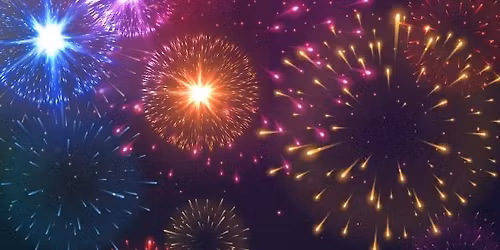 Noon Years Eve Party