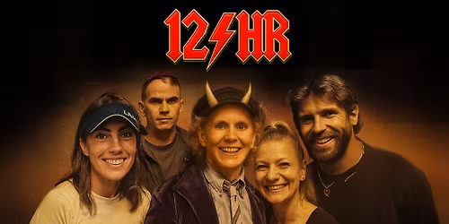 12HR Ultramaraton 2025