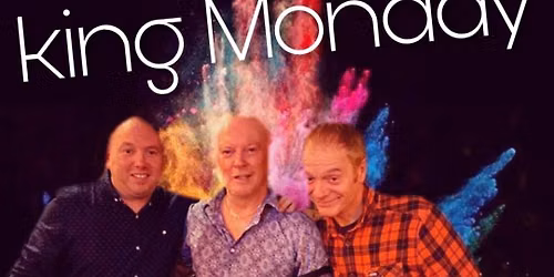 King Monday live at The Griffin, Earlestown