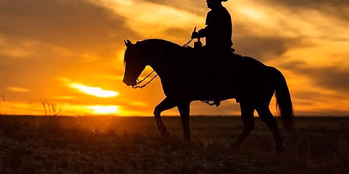 Ranch Riding Clinic with Nicole Klassen
