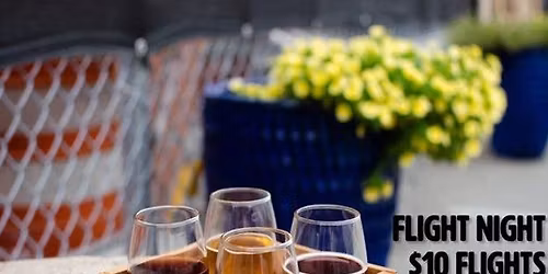 Thursday $10 Flight Night!
