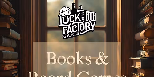 Books & Board Games 