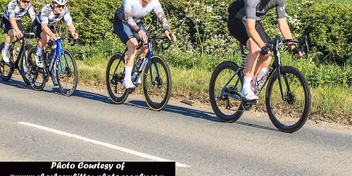 Giant Lincoln-Tugby Challenge