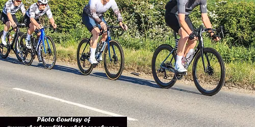 Giant Lincoln-Tugby Challenge
