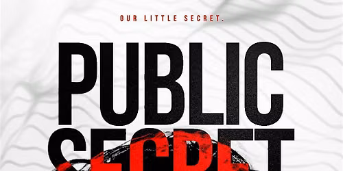 Public Secret Saturdays @Lima  Twist