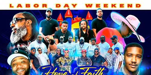 Hope of Faith Music Festival & Food Truck Celebration