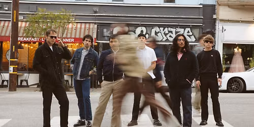 Spiritual Cramp - Vancouver