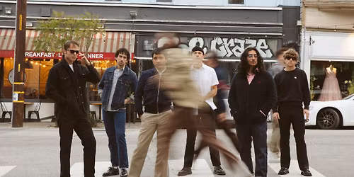 Spiritual Cramp - Vancouver