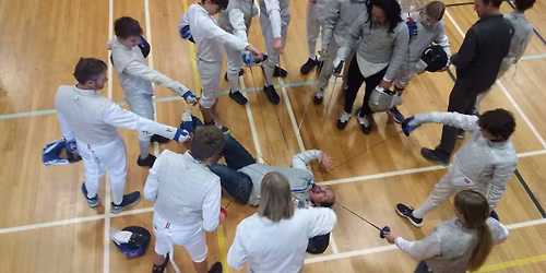 Learn to Fence - Beginners Class