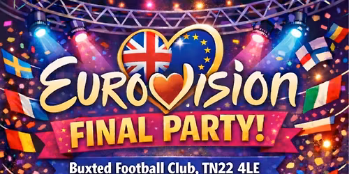 Eurovision Final Party 