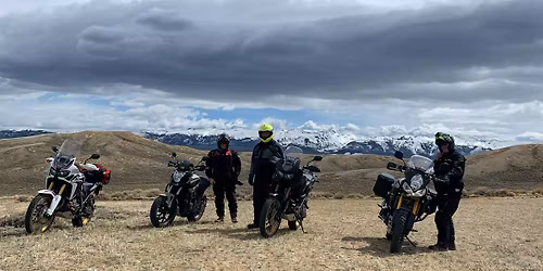 Season Opener Adventure Ride