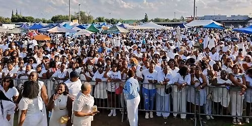 ALL WHITE SOLDIERS FREEDOM DAY CELEBRATION six to six soul sessions