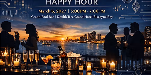 FinTech Friday Happy Hour