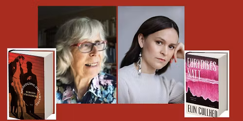 F\u00f6rfattarm\u00f6te: Kerstin Strandberg & Elin Cullhed