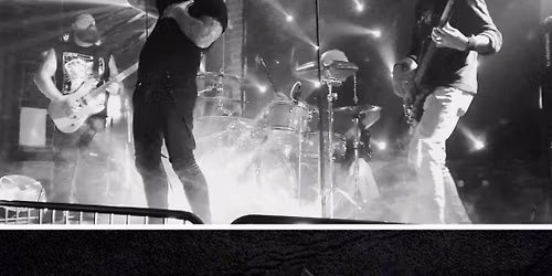 Dog Day Afternoon Live at The Old Town Hall Wombwell