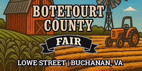 2026 Botetourt County Fair 