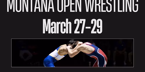 Montana Open Wrestling