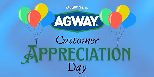Customer Appreciation Day