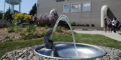Tour of the O. Fred Nelson Water Production Plant