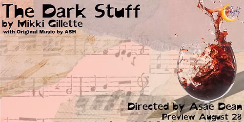 The Dark Stuff by Mikki Gillette