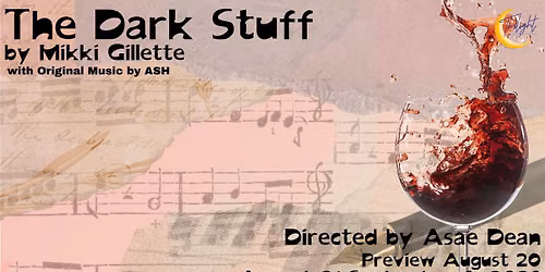 The Dark Stuff by Mikki Gillette
