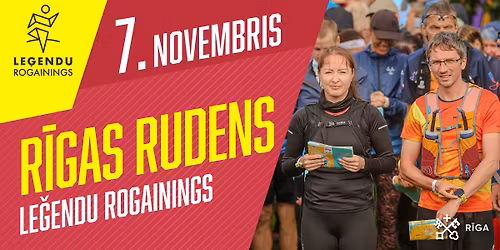 R\u012aGAS RUDENS LE\u0122ENDU ROGAININGS