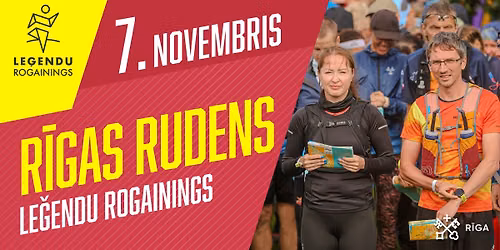R\u012aGAS RUDENS LE\u0122ENDU ROGAININGS