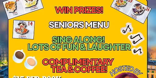 \ud83c\udfa4 TOMBOLA NAPOLETANA \u2013 FUN BINGO DAY! \ud83c\udfb6