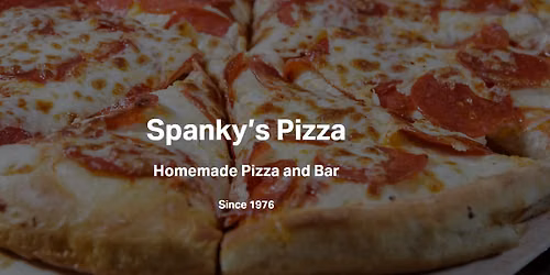 Great Pizza For A Great Cause, Houston Texans YMCA at Spanky's Pizza & Bar