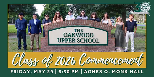 Class of 2026 Commencement 